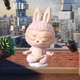 Игрушка-сюрприз Pop Mart The Monsters Lazy Yoga (MLY-01) - изображение 6