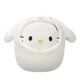 Мягкая игрушка Squishmallows Хеллоу Китти в образе Синнаморолл 20 см, SQSN00389 - изображение 1