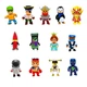 Фигурка-сюрприз коллекционная Stumble Guys W3, SG-40002 - изображение 2