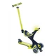 Самокат Globber Go Up Comfort Play 5 в 1 зеленый до 50 кг ,463-106-2 - изображение 1