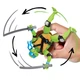 Фигурка TMNT Черепашки-ниндзя Панцирный вихрь Лео (83829) - изображение 6