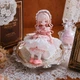 Коллекционная кукла-сюрприз Pop Top BJD Lucky Emma Эльфийки Лулу Пробуждение природы (DGYC-00049) - изображение 9