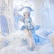 Коллекционная кукла-сюрприз Pop Top BJD Lucky Emma Эльфийки Лулу Пробуждение природы (DGYC-00049) - изображение 10