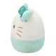 М'яка іграшка Squishmallows Хелоу Кітті в смарагдовому 20 см, SQSN00498 - зображення 5