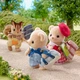Набір Sylvanian Families Бісквітні ведмеді Сестричка та Братик на пікніку (5852) - зображення 6