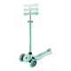 Самокат Globber Go Up Sporty 360 мятно-фисташковый (456-706) - изображение 6