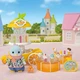 Набір Sylvanian Families Фруктовий фреш-бар Цитрусової пташки (5861) - зображення 11