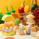 Набір Sylvanian Families Фруктовий фреш-бар Цитрусової пташки (5861) - зображення 15