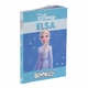 Набір Booksy Фігурка з мінікнижкою Disney Ельза (BDIS2012) - зображення 4