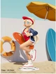 Коллекционная фигурка-сюрприз Pop Mart Rush Hour Peach Riot, PRRH-01 - изображение 9