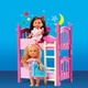 Набор Steffi Evi Love Эви и двухэтажная кровать, 5733847 - изображение 1