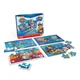 Пазл деревянный 4 в 1 Spin Master Paw Patrol Happy Dogs ,SM98490/6066803 - изображение 5