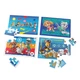 Пазл деревянный 4 в 1 Spin Master Paw Patrol Happy Dogs ,SM98490/6066803 - изображение 6