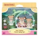 Набор фигурок Sylvanian Families Deer babies Floral Swing set (5801) - изображение 1