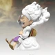 Коллекционная фигурка Mighty Jaxx Большой куш Wanted Луффи 5 Гор WB24OPJF00601 - изображение 6