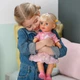 Кукла BABY born Очаровательная Карла 43 см 838006 - изображение 9