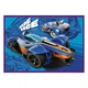Пазл Trefl Hot Wheels Гоночный автомобиль 4x250 эл (13312) - изображение 2