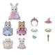 Игровой набор Sylvanian Families Принцессы с аксессуарами (5703) - изображение 3