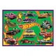 Пазл Trefl Hot Wheels Гоночный автомобиль 4x250 эл (13312) - изображение 3