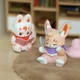 Фігурка-сюрприз 10/10 Toys Fabulous Beasts Divine Beast Feeding (QWYS801) - зображення 2