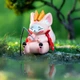 Фігурка-сюрприз 10/10 Toys Fabulous Beasts Divine Beast Feeding (QWYS801) - зображення 7