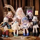 Коллекционная кукла-сюрприз Pop Top BJD Lucky Emma Музей чудес (DGYC-00043) - изображение 3