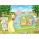 Набор Sylvanian Families Игровая площадка с качелями, 5745 - изображение 6
