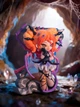 Фігурка-сюрприз 10/10 Toys Nono Sova-Nightmare Lullaby Series (HWD51701) - зображення 2