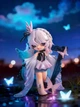Фігурка-сюрприз 10/10 Toys Nono Sova-Nightmare Lullaby Series (HWD51701) - зображення 5