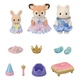 Набор Sylvanian Families Принцессы - изображение 2