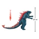 Фігурка Godzilla VS Kong Godzilla Evolved 15 см, 35202 - зображення 5