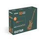 Картонный конструктор Cartonic 3D Puzzle Guitar, CARTGUITAR - изображение 2