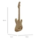 Картонный конструктор Cartonic 3D Puzzle Guitar, CARTGUITAR - изображение 7