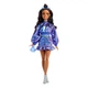 Лялька Barbie Deluxe Style Сяюче індиго - зображення 3