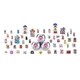 Набор-сюрприз Zuru Mini Brands Disney Store ,77114GQ2 - изображение 5