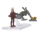 Набір колекційних фігурок із сюрпризом Star Wars Mystery vehicle and figure, SWJ0032 - зображення 3