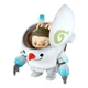 Фигурка-сюрприз Pop Mart The Monsters × Kow Yokoyama Ma.K. (MKYM-01) - изображение 2