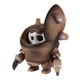 Фигурка-сюрприз Pop Mart The Monsters × Kow Yokoyama Ma.K. (MKYM-01) - изображение 7