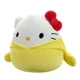 М'яка іграшка Squishmallows Хеллоу Кітті в образі Помпомпурін 20 см, SQSN00387 - зображення 9