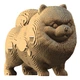 3D Пазл Cartonic Pomeranian spitz 72 ел, CARTSPITS - зображення 6