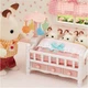 Набор Sylvanian Families 5534 Детская кроватка для тройни с мобилем, 5534 - изображение 7