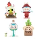 Игрушка-сюрприз с коллекционной фигуркой Pop Mart The Monsters Almost Hidden - изображение 2