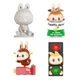 Игрушка-сюрприз с коллекционной фигуркой Pop Mart The Monsters Almost Hidden - изображение 4
