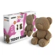 Картонный конструктор Cartonic 3D Puzzle Teddy Bear, CARTTEDDY - изображение 1