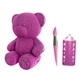 Картонный конструктор Cartonic 3D Puzzle Teddy Bear, CARTTEDDY - изображение 7