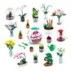 Набор-сюрприз Zuru Mini Brands Botanical Garden, 77559GQ1 - изображение 3