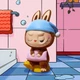Фигурка-сюрприз Pop Mart 1:00 A.M. The Monsters (M1AM-01) - изображение 9