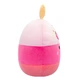 М'яка іграшка Squishmallows Полуничний кейк-поп Пама 30 см, SQCR06573 - зображення 4