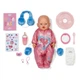 Кукла Baby born Зимняя красавица Эмма 43 см 838907 - изображение 4