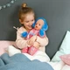 Кукла Baby born Зимняя красавица Эмма 43 см 838907 - изображение 9